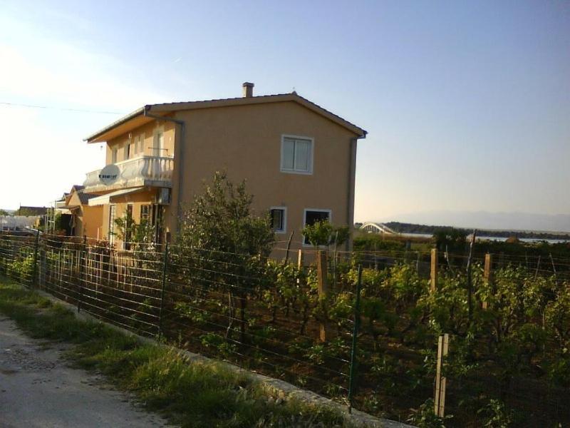 Apartments Lolo Privlaka  Luaran gambar
