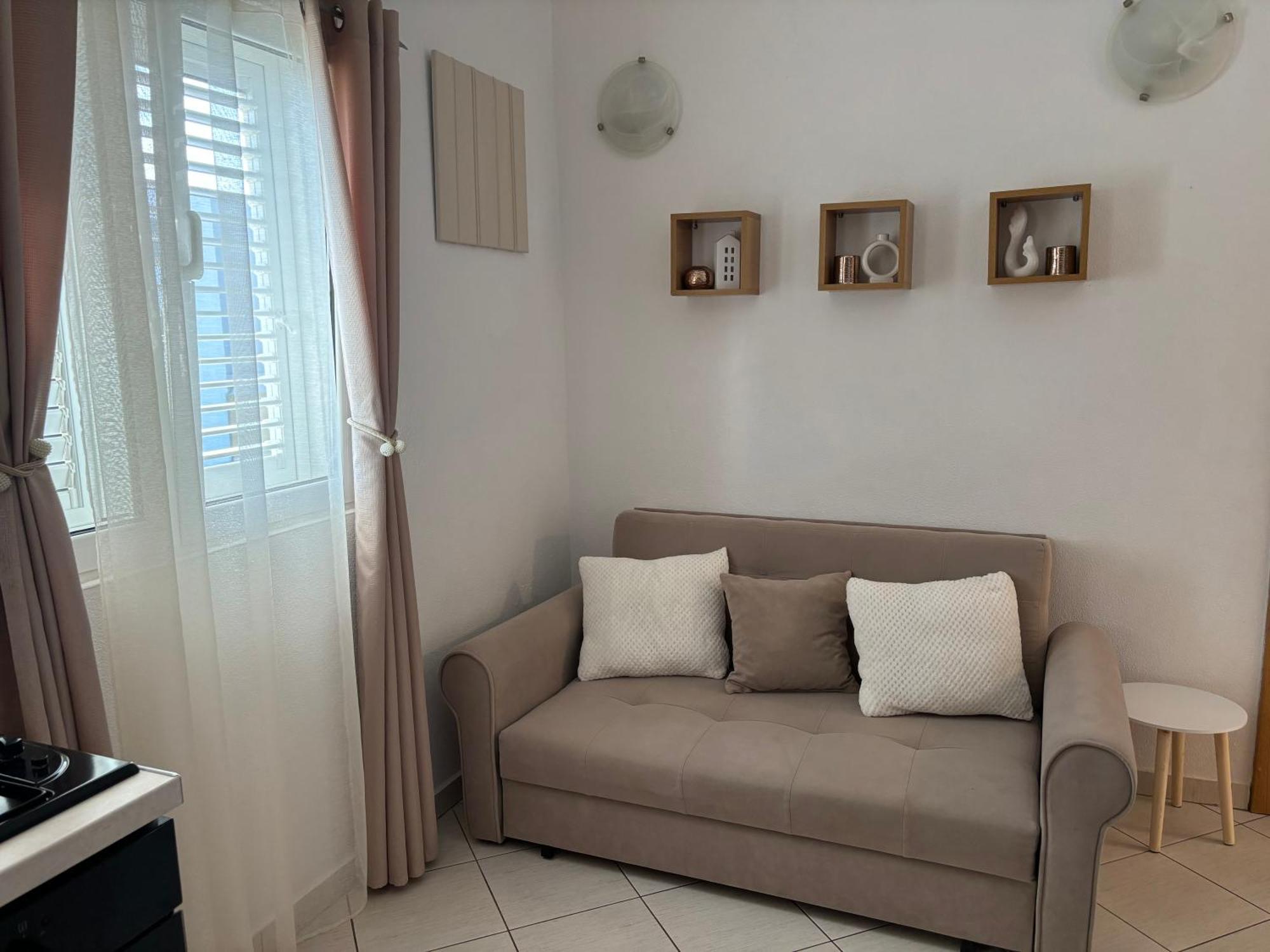 Apartments Lolo Privlaka  Luaran gambar